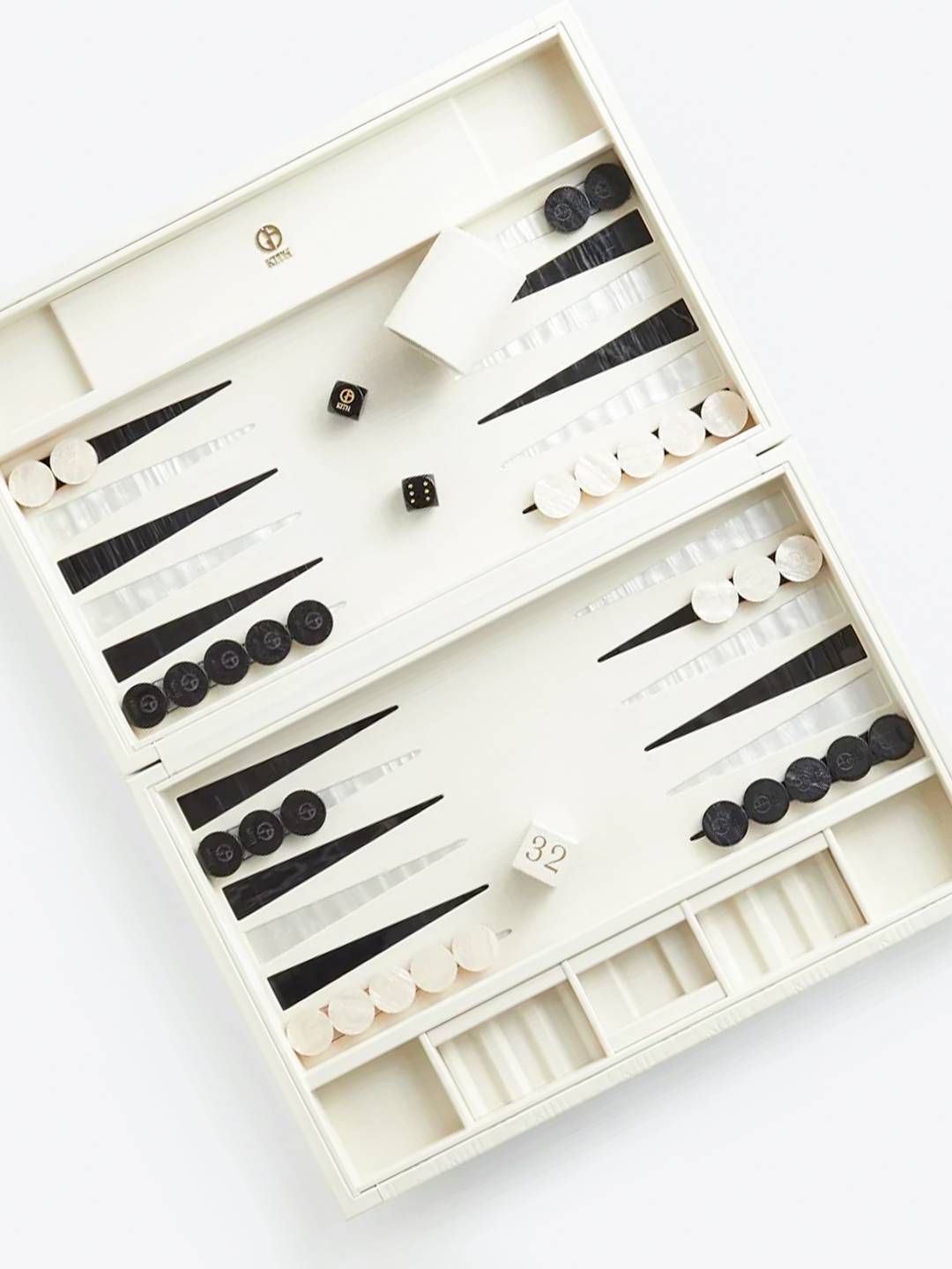  Kith Backgammon Gift Set for Global Consulting Firm's Staff Incentive &ndash; Custom Logo & Bulk Delivery Across Singapore, Malaysia, Thailand