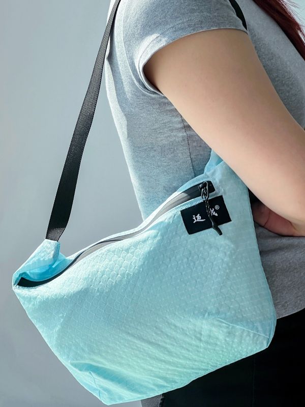  How a Singapore Sports Brand Used Crossbody Bags as Staff Gifts & Event Souvenirs