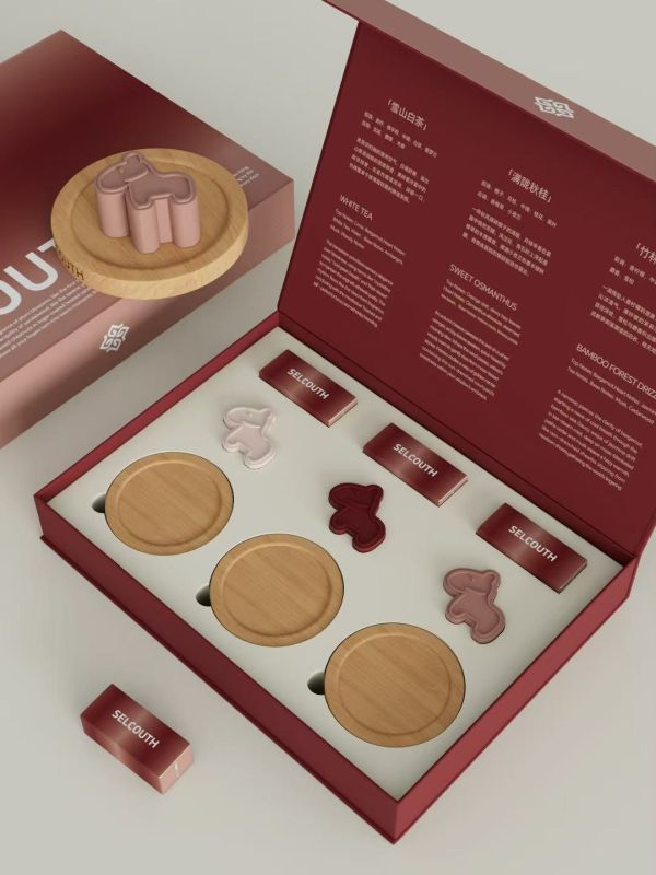  How a Singapore Wellness Tech Company Used Aroma Stone Sets as Staff Gifts & Client Souvenirs
