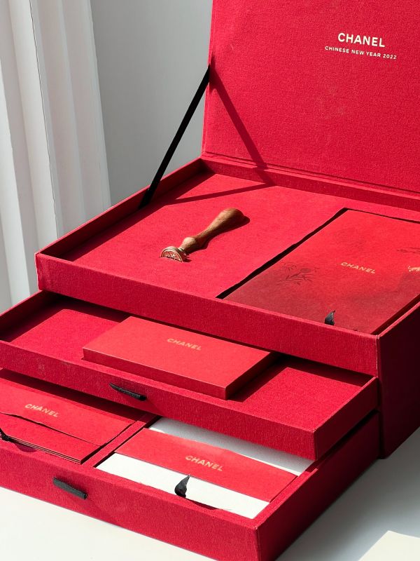  How a Singapore Luxury Group Used CHANEL Wax Seal Sets as Client Gifts & Event Souvenirs