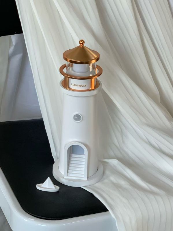  Custom Starry Lighthouse Set as Proposal Package Gift for Luxury Hotel Group in Singapore, Malaysia & Thailand