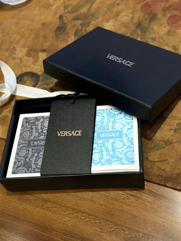 Custom Versace Lifestyle Gift Collection as VIP Program for Luxury Hotel Group in Singapore, Malaysia & Thailand