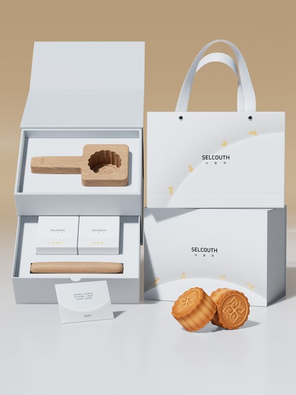  Custom Whisky Glass & Mooncake Mold Gifts for Tech Company's Mid-Autumn Celebration in Singapore, Malaysia & Thailand