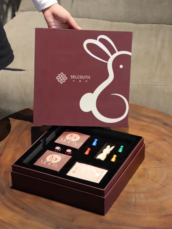 How a Singapore Tech Company Used Custom Flying Chess Gifts for Annual Dinner and Family Day Prizes