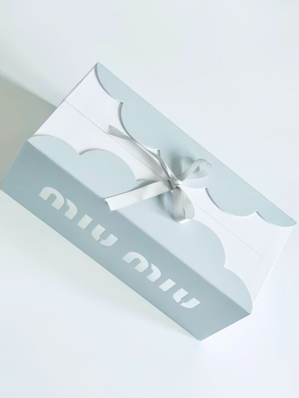  Custom MIU MIU Moonlight Blue Sets for Indonesia Fashion Retailer's VIP Gala &ndash; Luxury Corporate Gift Case Study