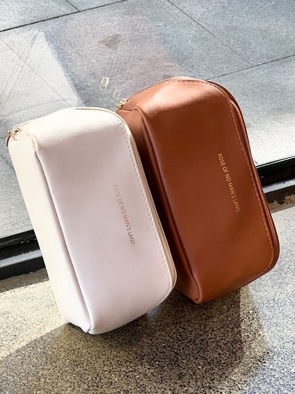 How a Singapore Beauty Brand Used Custom Makeup Pouches for VIP Appreciation and Brand Storytelling