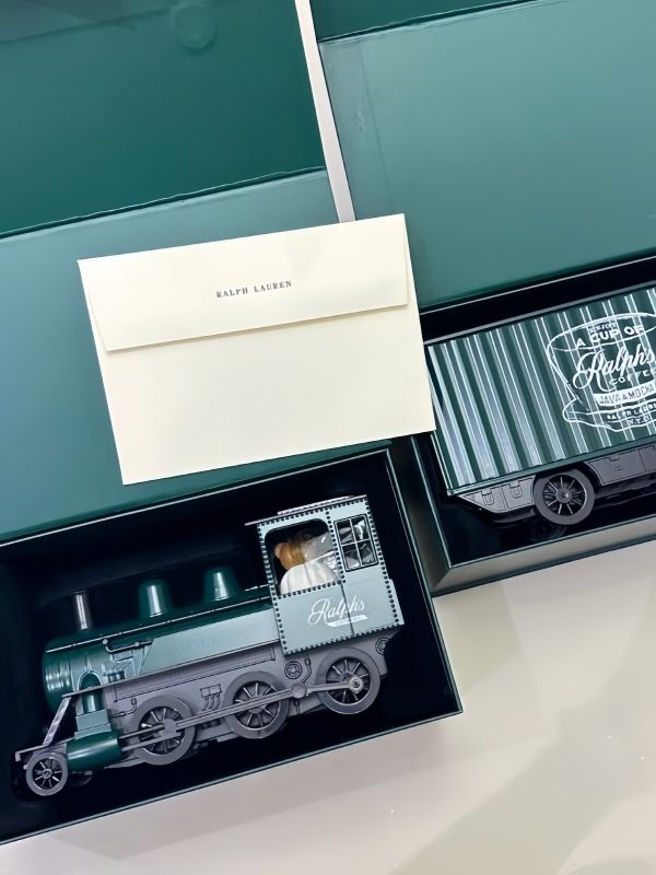  Custom Steam Train Gift Boxes for Singapore Travel Company's Mid-Autumn Gala &ndash; Creative Corporate Gift Case Study