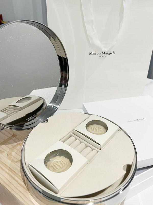  Custom Mirror Jewelry Box Supplier Delivers 300pcs for Malaysia Mid-Autumn Event