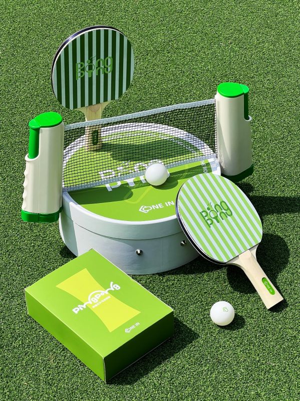  Table Tennis Gift Box as Premium Corporate Gift in Singapore & Malaysia
