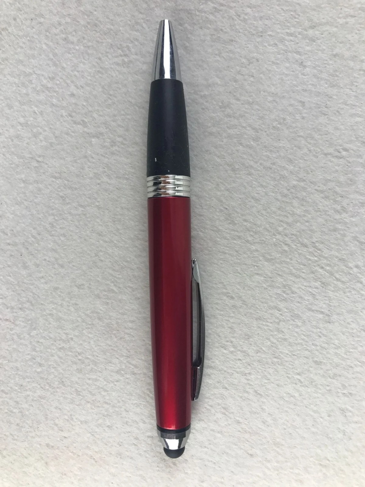  Custom Polygon Pen Supplier Delivers 2000pcs for Singapore Tech Expo