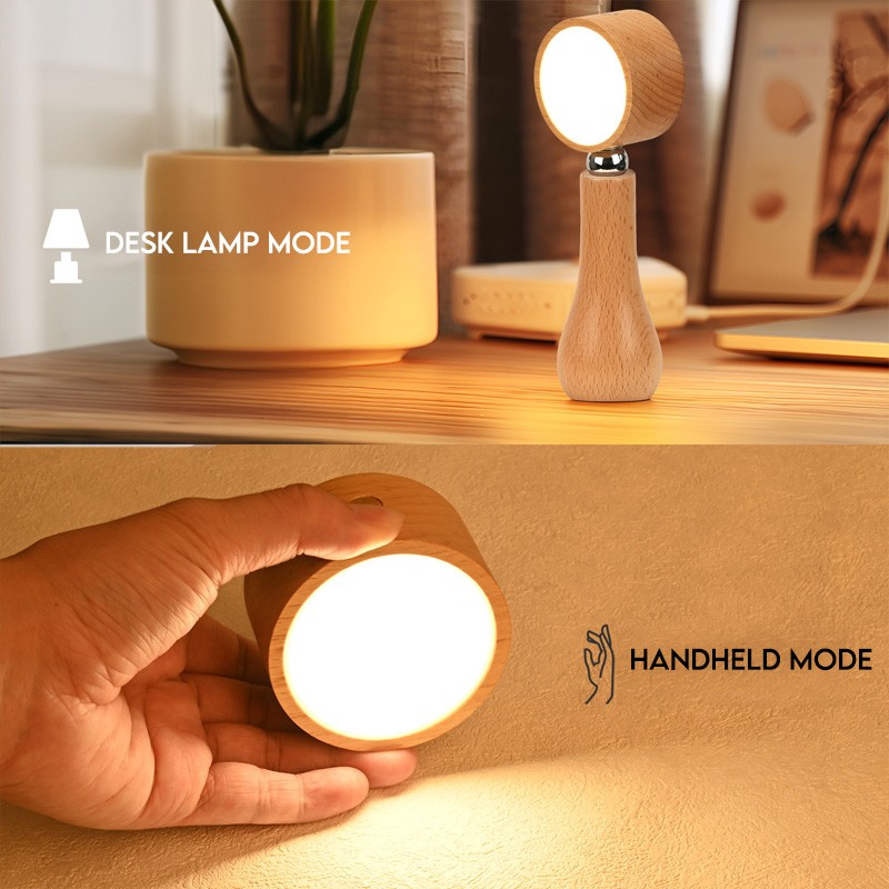 Corporate Gift Success Story | How a Wooden Desk Lamp Enhanced Brand Loyalty for a Singapore Firm