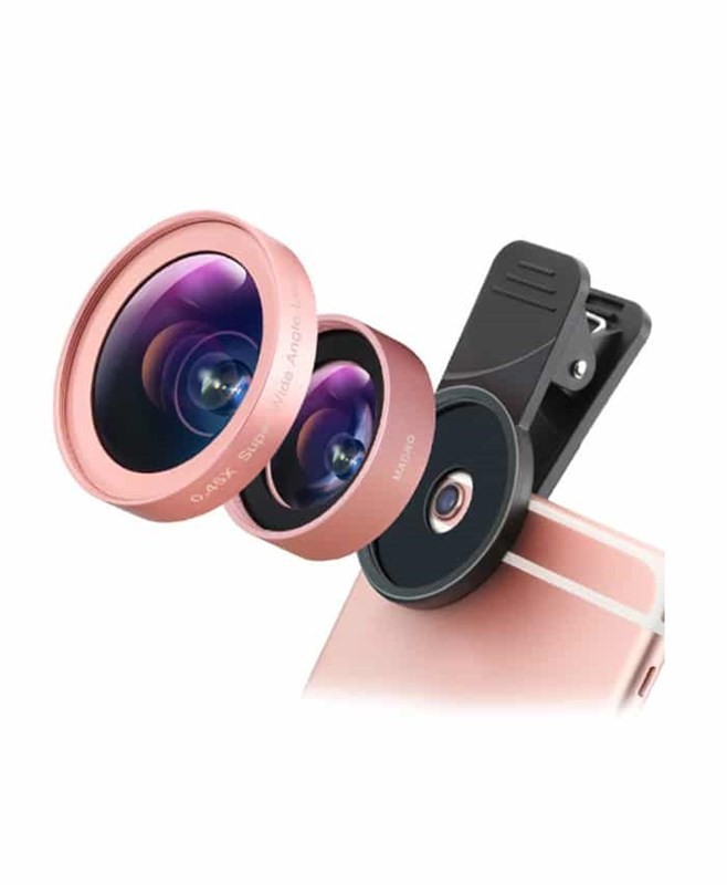 Corporate Gift Success Story | How a Phone Lens Enhanced Brand Innovation for a Singapore Firm