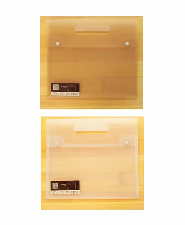 Corporate Gift Success Story | How an A4 File Folder Enhanced Professional Image for a Singapore Firm