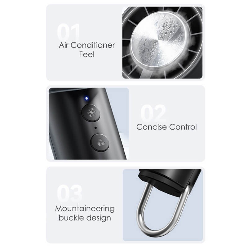 Corporate Gift Success Story | How an Ice-Cool Fan Enhanced Brand Care Image for a Singapore Firm