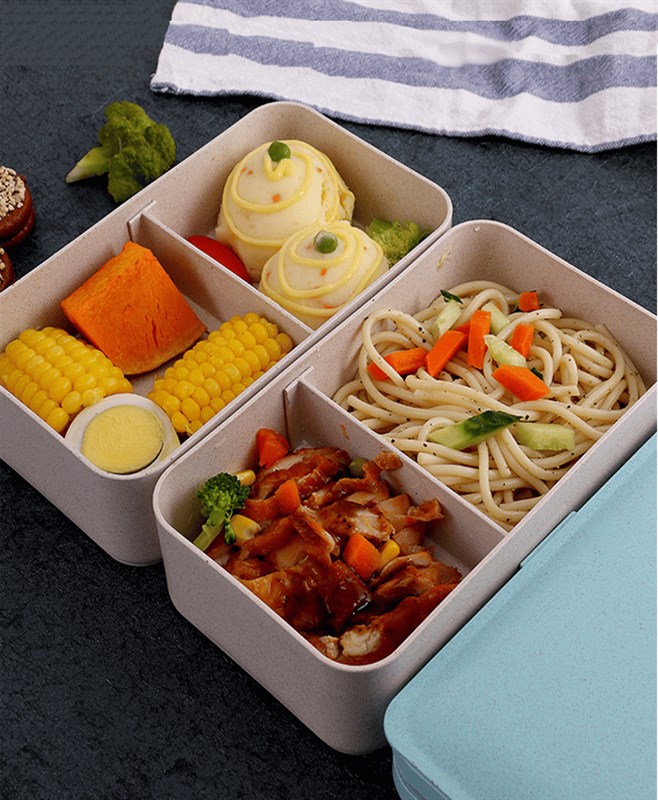 Corporate Gift Success Story | How a Rice Husk Lunch Box Enhanced Brand Sustainability for a Singapore Firm