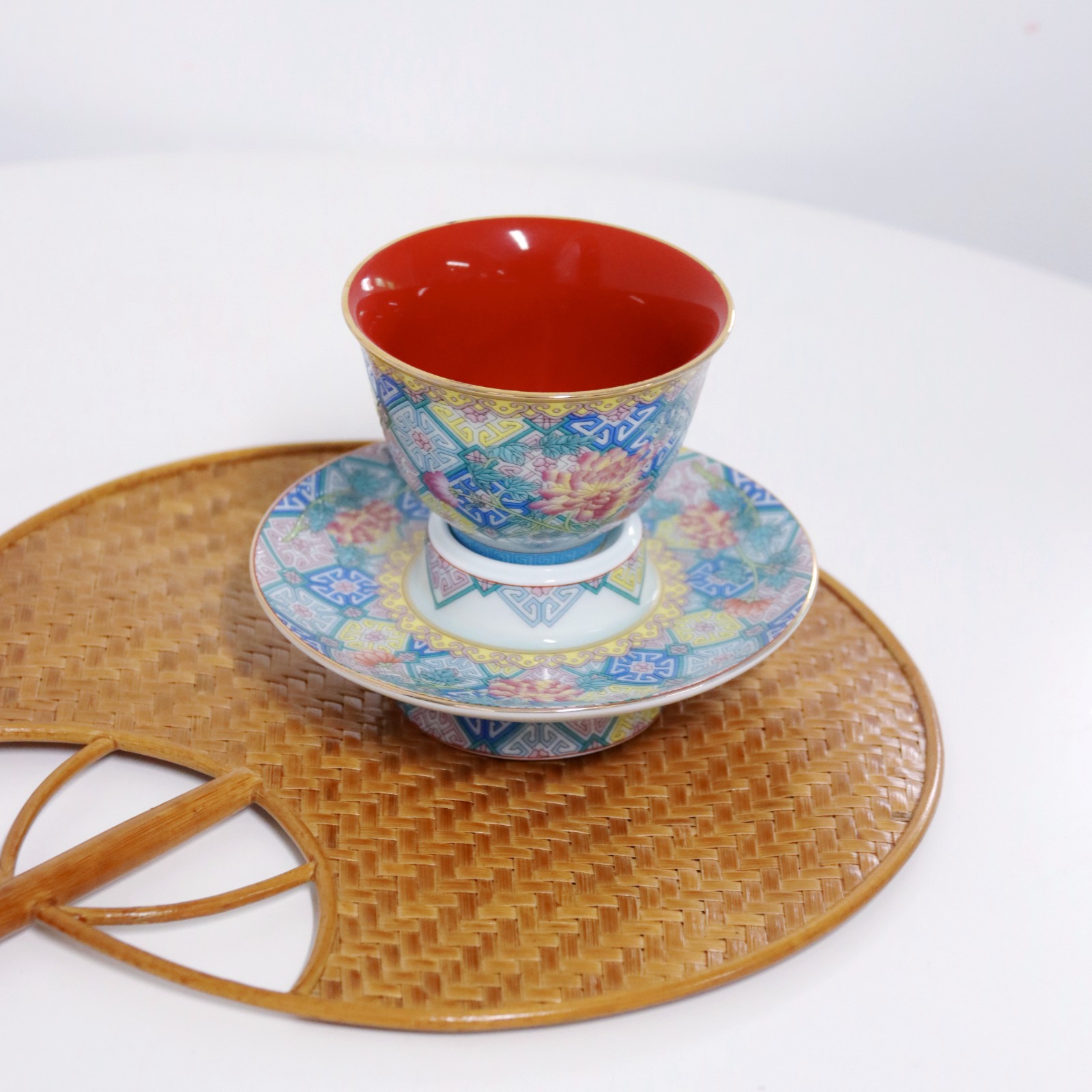 Corporate Gift Success Story | How an Enamel Cup Enhanced Brand Cultural Depth for a Singapore Club