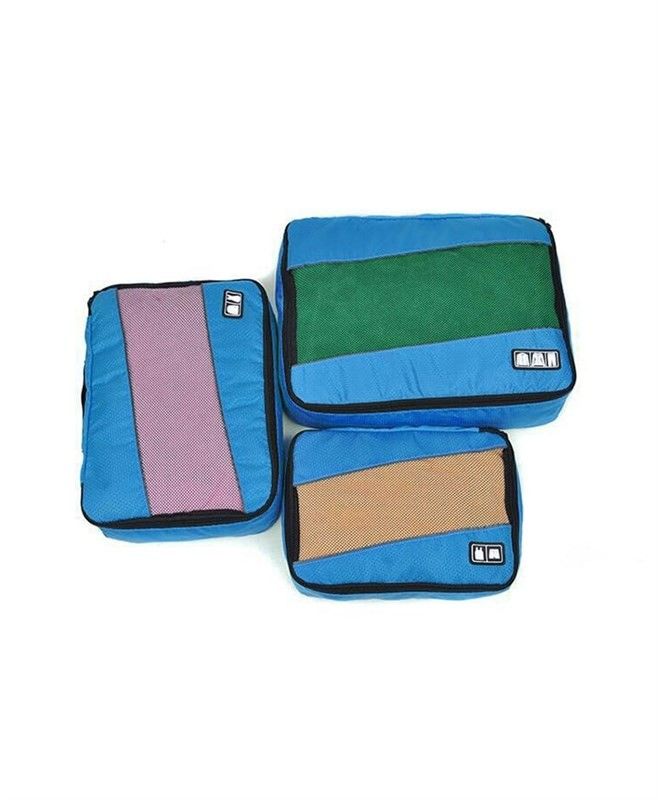 Success Case: Foldable Travel Packing Cubes for Tech Annual Dinner in Singapore;