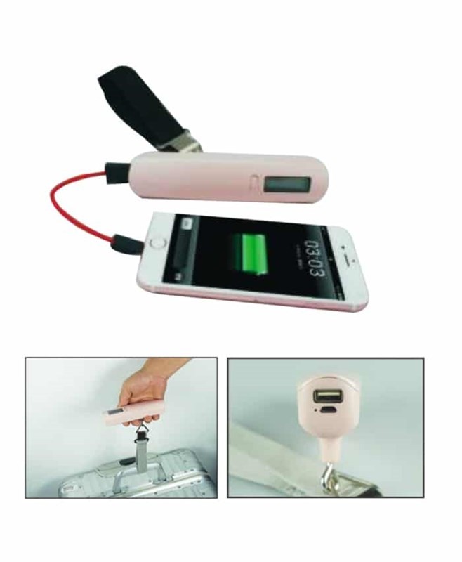 Success Case: Custom 2-in-1 Travel Scale Power Banks for Tech Annual Dinner in Singapore