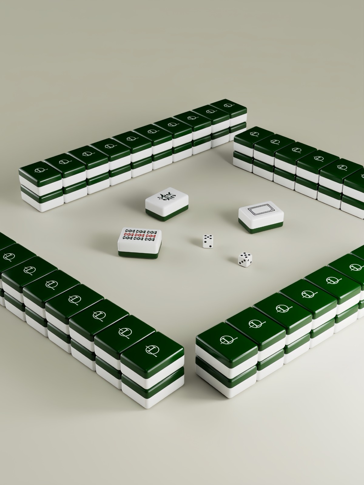 Success Case: Square Mahjong Gift Boxes for Dragon Boat Festival Gala in Singapore