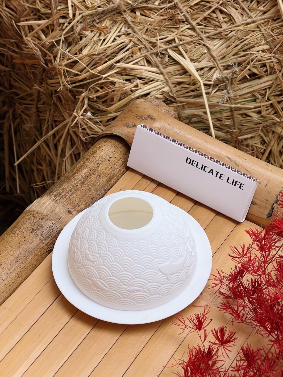 Custom Candle Gift Case Study Singapore