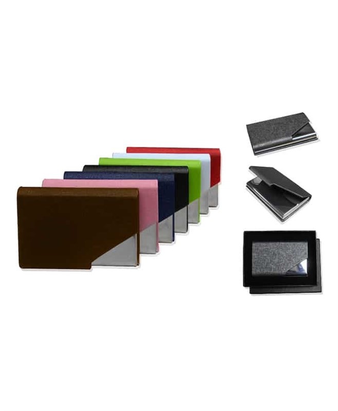 Custom Card Holder Case Study Singapore
