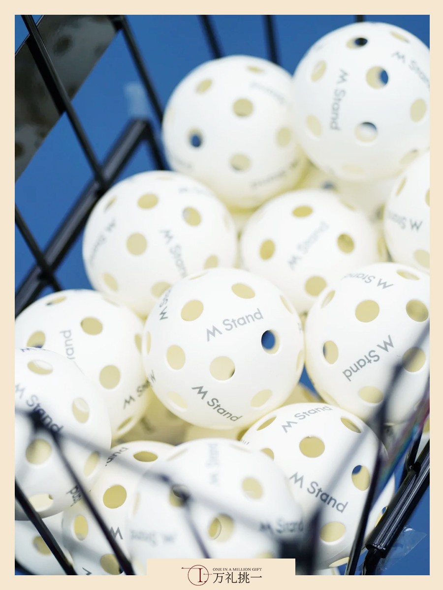 Custom Pickleball Case Study Singapore