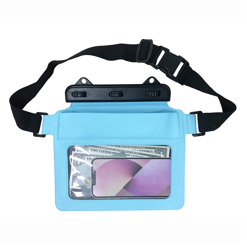 How a Singapore Company Used Custom Waterproof Waist Bags for Annual Dinner and Client Gifting;