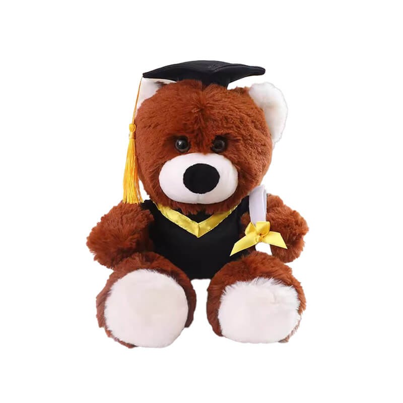 How a Singapore Company Used Custom Graduation Bears for Annual Dinner and Staff Gifting;