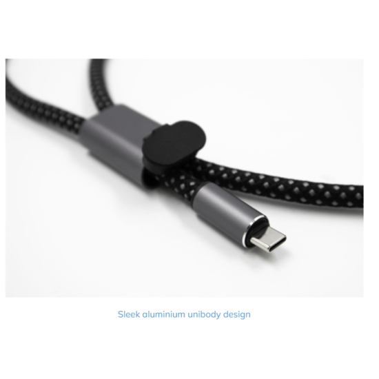  500pcs Cable Lanyard for Singapore Annual Dinner;