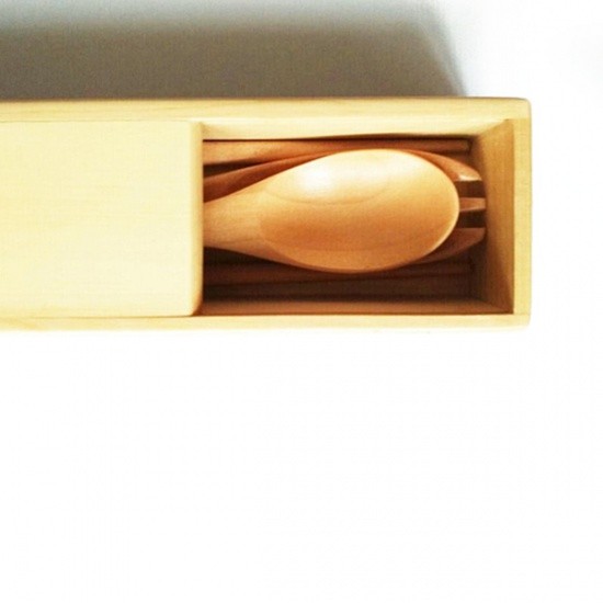 Custom Wooden Cutlery Success Singapore