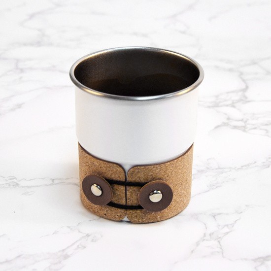 Personalised Stainless Steel Coffee Cup;