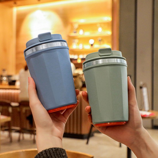 Eco ESG Anti-Tip Coffee Tumbler Gift