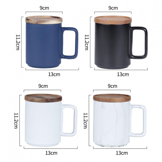 Custom Logo Nordic Coffee Cup