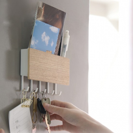 Key and Letter Organizer Corporate Gift