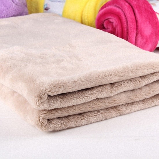 Coral Fleece Blanket Corporate Supplier