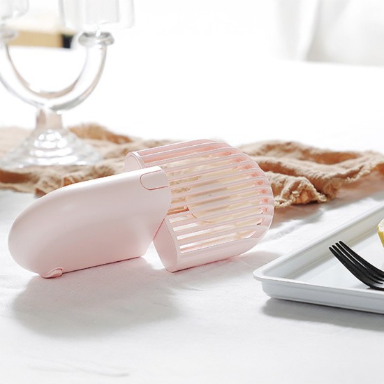 Custom Mini Hydrating Fan;